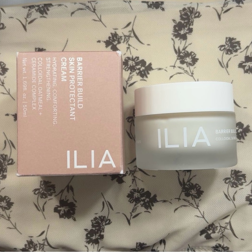 ILIA - Barrier Build Skin Protectant cream